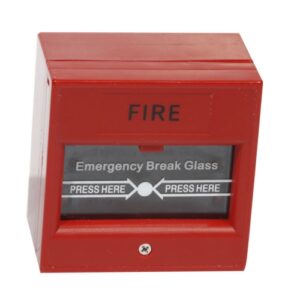 Buton incendiu CPK-860C, aparent, ABS Buton incendiu CPK-860C, aparent, ABS
