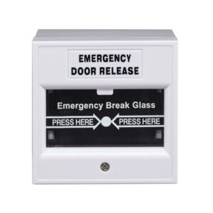 Buton iesire de urgenta CPK-860D, aparent, ABS Buton iesire de urgenta CPK-860D, aparent, ABS