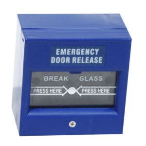 Buton iesire de urgenta CPK-860E, aparent, ABS Buton iesire de urgenta CPK-860E, aparent, ABS