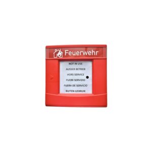 Buton incendiu adresabil Bosch DM1103B-Ex, dubla actiune, policarbonat, compatibil SB3-Ex, rosu Buton incendiu adresabil Bosch DM1103B-Ex, dubla actiune, policarbonat, compatibil SB3-Ex, rosu