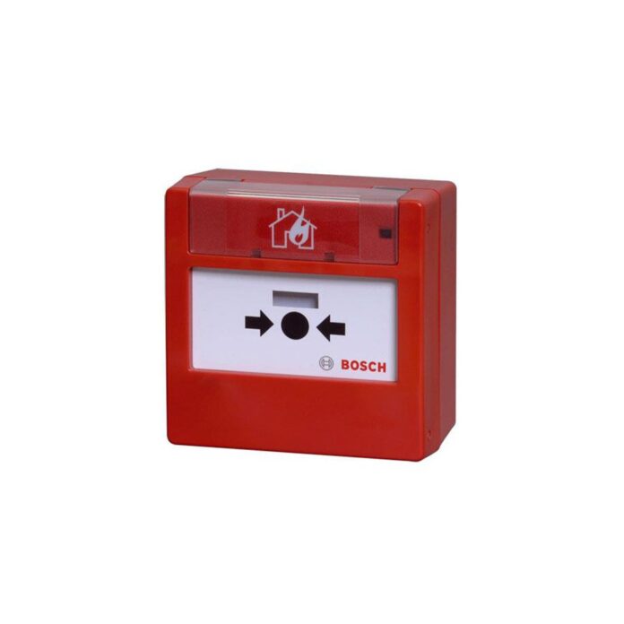 Buton incendiu Bosch FMC-420RW-GSRRD, rosu, LSN improved Buton incendiu Bosch FMC-420RW-GSRRD, rosu, LSN improved