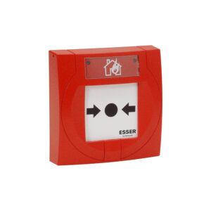 Buton incendiu Esser 804973, ecran resetabil Buton incendiu Esser 804973, ecran resetabil