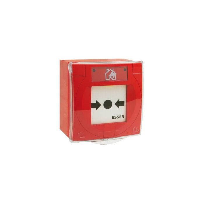 Buton incendiu Esser IQ8MCP 804961 Buton incendiu Esser IQ8MCP 804961