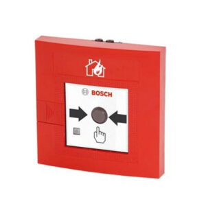 Buton adresabil cu geam Bosch FMC-210-DM-G-R Buton adresabil cu geam Bosch FMC-210-DM-G-R