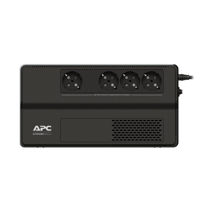 UPS cu 4 prize APC BV650I-GR, 375 W / 650 VA UPS cu 4 prize APC BV650I-GR, 375 W / 650 VA