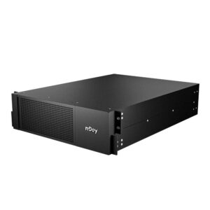 Cabinet de baterii rackabil pentru nJoy Ranger 30KR, 3U Cabinet de baterii rackabil pentru nJoy Ranger 30KR, 3U