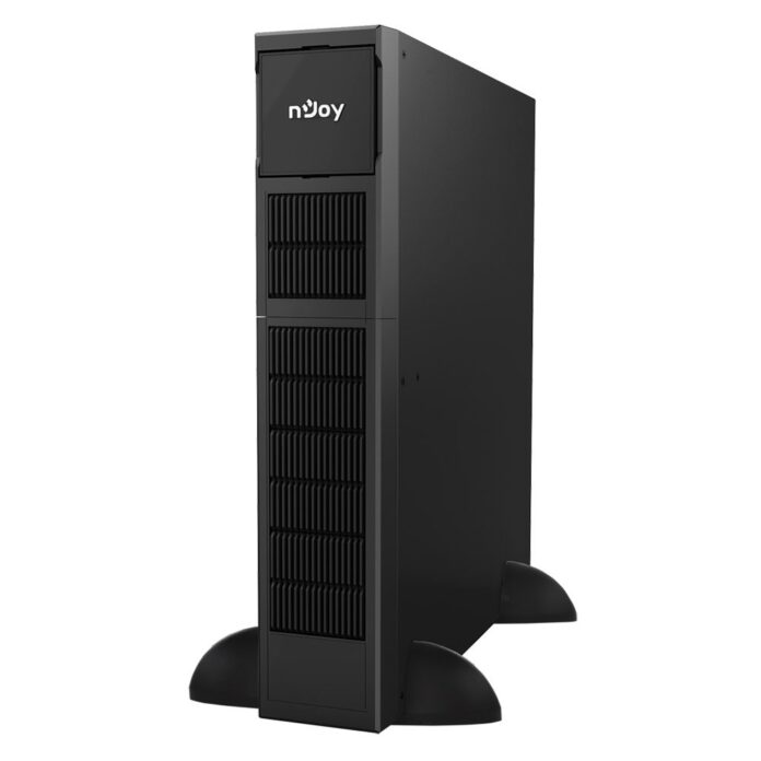 Cabinet pentru baterii UPS nJoy CA0712GX-AZ, 12 baterii, rack 2U/tower Cabinet pentru baterii UPS nJoy CA0712GX-AZ, 12 baterii, rack 2U/tower