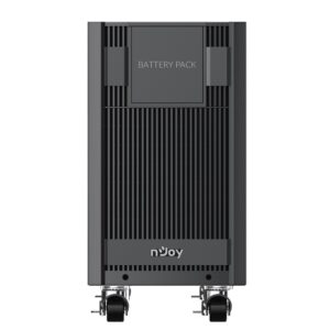 Cabinet pentru baterii UPS nJoy TA1611KX, 16 baterii Cabinet pentru baterii UPS nJoy TA1611KX, 16 baterii