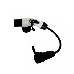 Cablu adaptor Type 2 la Schuko EV-MAG, monofazat, 16A Cablu adaptor Type 2 la Schuko EV-MAG, monofazat, 16A