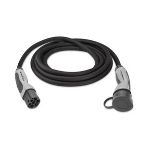 Cablu alimentare statie de incarcat masini electrice Scame 201.CS2424-5, Type 2, 22kW, 5 m Cablu alimentare statie de incarcat masini electrice Scame 201.CS2424-5, Type 2, 22kW, 5 m