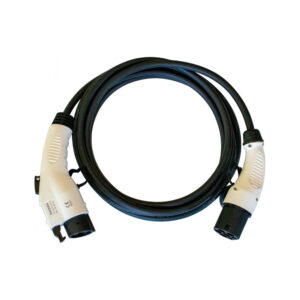 Cablu incarcare masini electrice Duosida T12/16N, Type 1 la 2, 3.6 kW, monofazat, 5 m Cablu incarcare masini electrice Duosida T12/16N, Type 1 la 2, 3.6 kW, monofazat, 5 m