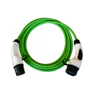 Cablu incarcare masini electrice Duosida T22/16V, Type 2, 3.6 kW, monofazat, 5 m Cablu incarcare masini electrice Duosida T22/16V, Type 2, 3.6 kW, monofazat, 5 m