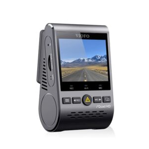 Camera auto Viofo Quad HD A129 PLUS-G, 2K 1440P, WiFi, slot card, GPS Logger Camera auto Viofo Quad HD A129 PLUS-G, 2K 1440P, WiFi, slot card, GPS Logger