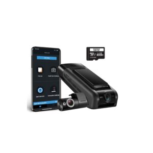 Camera auto fata/spate Thinkware U1000 PLUS 2CH, 8 MP, GPS, dual band WiFi, Bluetooth, mod parcare, asistenta trafic, hardwire, card 64 GB Camera auto fata/spate Thinkware U1000 PLUS 2CH, 8 MP, GPS, dual band WiFi, Bluetooth, mod parcare, asistenta trafic, hardwire, card 64 GB