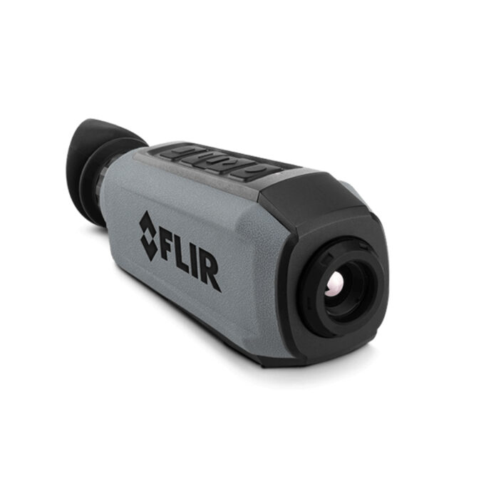 Camera cu termoviziune Flir Scion OTM260 Camera cu termoviziune Flir Scion OTM260