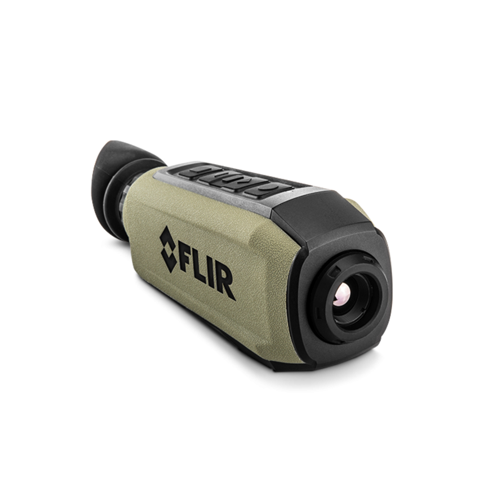 Camera cu termoviziune Flir Scion OTM266 Camera cu termoviziune Flir Scion OTM266