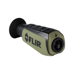 Camera cu termoviziune Flir Scout II 640 Camera cu termoviziune Flir Scout II 640