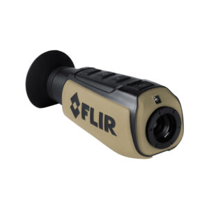 Camera cu termoviziune Flir Scout III 320 Camera cu termoviziune Flir Scout III 320