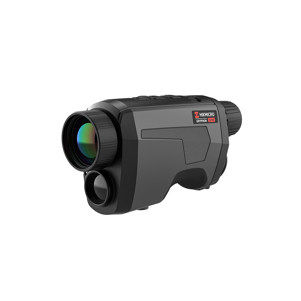 Camera cu termoviziune HikMicro Gryphon GH35 Camera cu termoviziune HikMicro Gryphon GH35