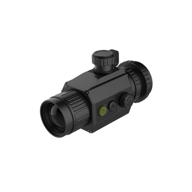 Camera cu termoviziune Pixfra Chiron PFI-C635F, 640x512px, 1800m, 35mm