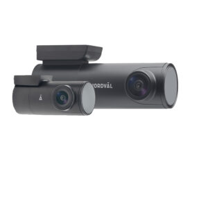 Camera auto fata/spate Nordval DC102 2CH cu WiFi, Ultra-HD 4K, GPS Logger, G-senzor, mod parcare, slot card + card 32 GB Camera auto fata/spate Nordval DC102 2CH cu WiFi, Ultra-HD 4K, GPS Logger, G-senzor, mod parcare, slot card + card 32 GB