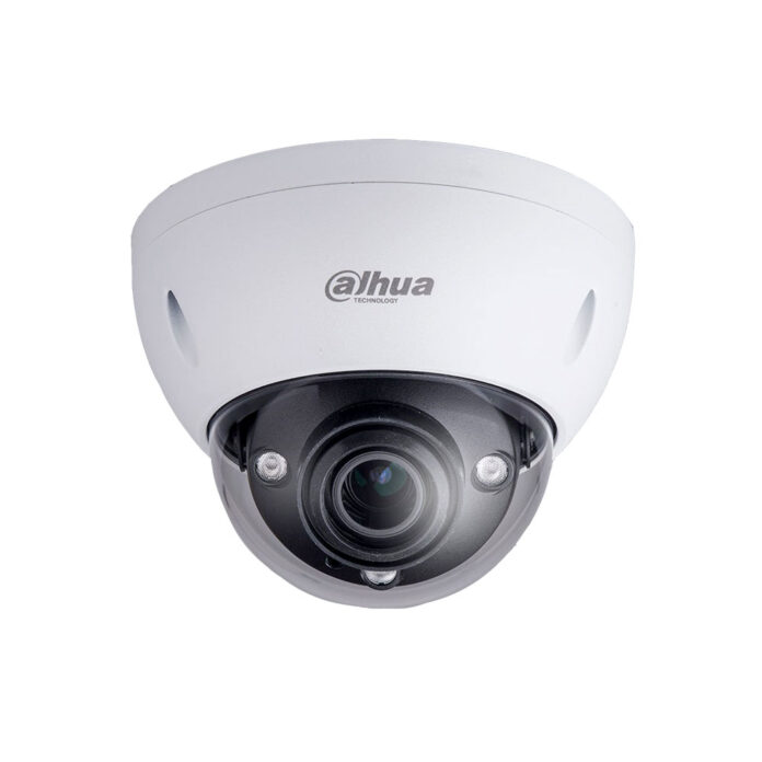 Camera supraveghere IP Dome Dahua IPC-HDBW5831E-ZE-2712, 8 MP, IR 50 m, 2.7-12 mm, slot card, motorizat Camera supraveghere IP Dome Dahua IPC-HDBW5831E-ZE-2712, 8 MP, IR 50 m, 2.7-12 mm, slot card, motorizat