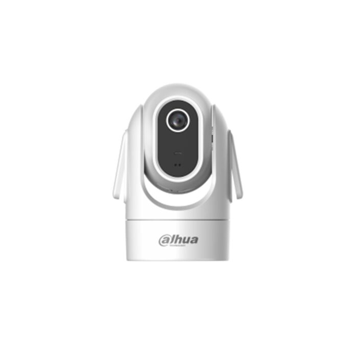 Camera supraveghere WiFi de interior Dahua H4C, Pan/Tilt 360, 4MP, Vedere nocturna 15 m, Detectie persoane, Urmarire automata, Comunicare bidirectionala, Mod confidentialitate, Microfon si difuzor, H.265, Slot microSD Camera supraveghere WiFi de interior Dahua H4C, Pan/Tilt 360, 4MP, Vedere nocturna 15 m, Detectie persoane, Urmarire automata, Comunicare bidirectionala, Mod confidentialitate, Microfon si difuzor, H.265, Slot microSD