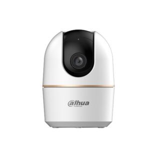 Camera supraveghere WiFi de interior Dahua H5A, Pan/Tilt 360, 5MP, WiFi 6, Vedere nocturna IR 10 m, Detectie AI persoane si animale, Urmarire automata, Patrulare presetata, Mod confidentialitate, Microfon si difuzor, Slot microSD Camera supraveghere WiFi de interior Dahua H5A, Pan/Tilt 360, 5MP, WiFi 6, Vedere nocturna IR 10 m, Detectie AI persoane si animale, Urmarire automata, Patrulare presetata, Mod confidentialitate, Microfon si difuzor, Slot microSD
