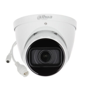 Camera supraveghere IP Dome Dahua IPC-HDW1230T-ZS-2812-S5, 2MP, IR 40 m, 2.8 -12 mm, slot card, motorizat Camera supraveghere IP Dome Dahua IPC-HDW1230T-ZS-2812-S5, 2MP, IR 40 m, 2.8 -12 mm, slot card, motorizat