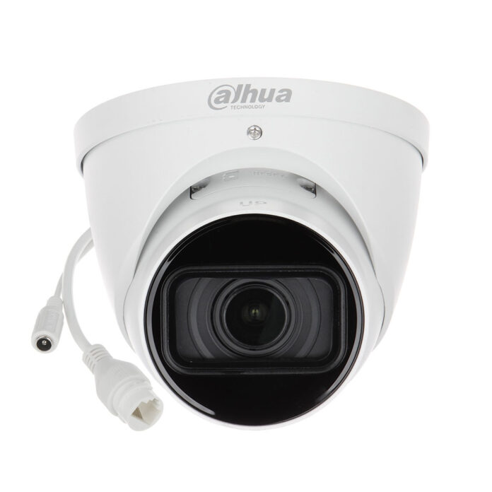 Camera supraveghere IP Dome Dahua IPC-HDW1230T-ZS-2812-S5, 2MP, IR 40 m, 2.8 -12 mm, slot card, motorizat Camera supraveghere IP Dome Dahua IPC-HDW1230T-ZS-2812-S5, 2MP, IR 40 m, 2.8 -12 mm, slot card, motorizat
