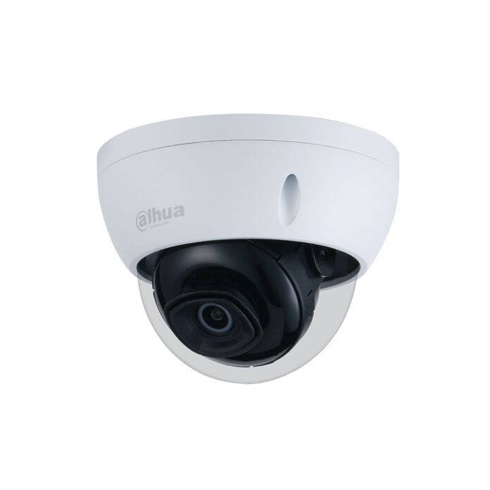 Camera supraveghere IP Dome Dahua IPC-HDBW3241E-AS, 2 MP, IR 50 m, 2.8 mm, slot card, AI