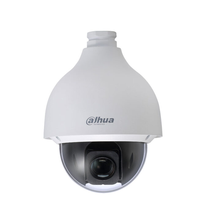 Camera supraveghere rotativa IP Speed Dome PTZ Dahua SD50230U-HNI, 2 MP, 4.5-135 mm, auto tracking, slot card, PoE Camera supraveghere rotativa IP Speed Dome PTZ Dahua SD50230U-HNI, 2 MP, 4.5-135 mm, auto tracking, slot card, PoE