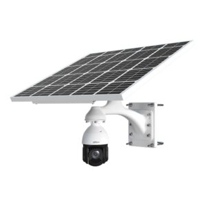Camera supraveghere rotativa IP Speed Dome PTZ 4G cu panou solar Dahua Starlight WizSense, 4 MP, 5 mm–125 mm, IR 100 m, 25x, detectie faciala, slot card, IP66 Camera supraveghere rotativa IP Speed Dome PTZ 4G cu panou solar Dahua Starlight WizSense, 4 MP, 5 mm–125 mm, IR 100 m, 25x, detectie faciala, slot card, IP66