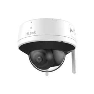 Camera supraveghere wireless WiFi Hikvision HiLook IPC-D140HA-D/W(W), 4 MP, IR 30 m, slot card, 2.8 mm, vizualizare telefon, microfon / difuzor Camera supraveghere wireless WiFi Hikvision HiLook IPC-D140HA-D/W(W), 4 MP, IR 30 m, slot card, 2.8 mm, vizualizare telefon, microfon / difuzor