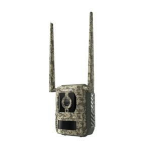 Camera video pentru vanatoare Reolink Camovue Talon Pro S130, GSM 4G, 4K, slot card, 4 mm, posibilitate Cloud, senzor temperatura si umiditate, Starlight Night Vision, 6000 mAh, detectie persoane/animale/vehicule, PIR 20 m, localizare prin GPS Camera video pentru vanatoare Reolink Camovue Talon Pro S130, GSM 4G, 4K, slot card, 4 mm, posibilitate Cloud, senzor temperatura si umiditate, Starlight Night Vision, 6000 mAh, detectie persoane/animale/vehicule, PIR 20 m, localizare prin GPS