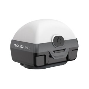 Lanterna pentru camping Led Lenser Solidline Camp2, 140 lumeni Lanterna pentru camping Led Lenser Solidline Camp2, 140 lumeni