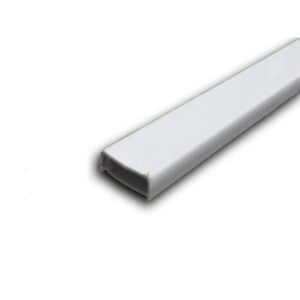 Canal cablu 8 x 21 mm MCSE-1, 2.5 m, pret/buc Canal cablu 8 x 21 mm MCSE-1, 2.5 m, pret/buc