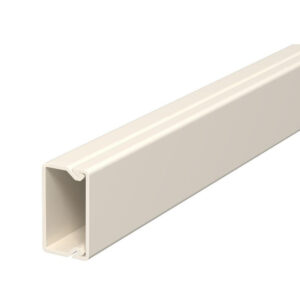 Canal cablu cu capac 25 x 16, 2 m Canal cablu cu capac 25 x 16, 2 m