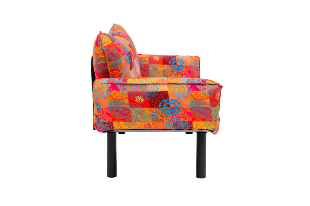 Canapea 2 locuri Chatto, Multicolor Canapea 2 locuri Chatto, Multicolor