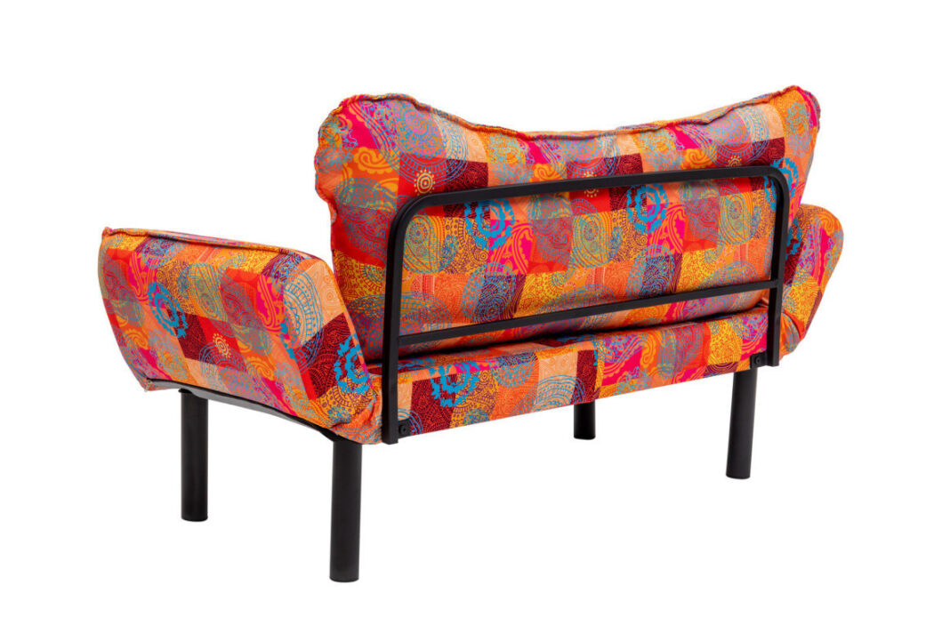 Canapea 2 locuri Chatto, Multicolor Canapea 2 locuri Chatto, Multicolor