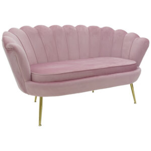 canapea-daimon-2-locuri-pink-134x70x77-cm70032
