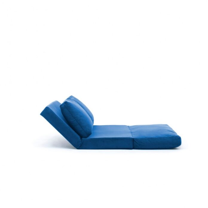 Canapea Extensibila, 2 Locuri Taida Albastru Canapea Extensibila, 2 Locuri Taida Albastru