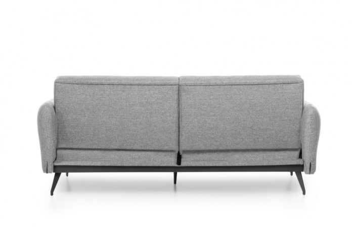 Canapea Extensibila, 3 Locuri Ron Sofabed Gri Canapea Extensibila, 3 Locuri Ron Sofabed Gri