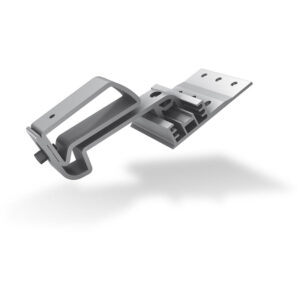 Carlig de acoperis CrossHook 2G pentru carcasa Gerard K2 Systems 2000636 Carlig de acoperis CrossHook 2G pentru carcasa Gerard K2 Systems 2000636