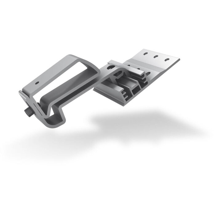 Carlig de acoperis CrossHook 2G pentru carcasa Gerard K2 Systems 2000636 Carlig de acoperis CrossHook 2G pentru carcasa Gerard K2 Systems 2000636