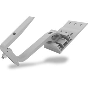 Carlig de acoperis CrossHook 4S pentru sine standard SolidRail K2 Systems 2002402 Carlig de acoperis CrossHook 4S pentru sine standard SolidRail K2 Systems 2002402