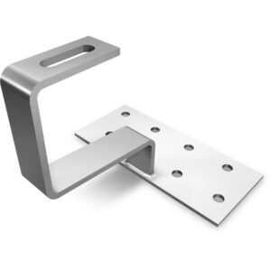 Carlig de acoperis pentru acoperisuri cu tigla K2 Systems 1000001 Carlig de acoperis pentru acoperisuri cu tigla K2 Systems 1000001