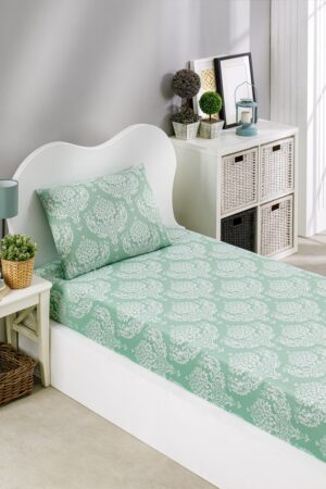 cearsaf-cu-elastic-si-fete-de-perna-model-post-water-green276842