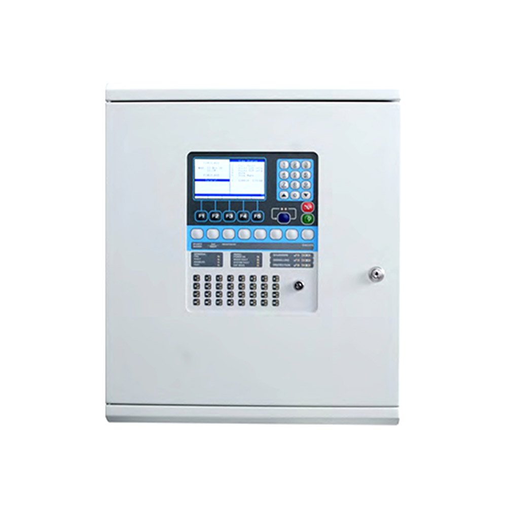 Centrala adresabila 2 bucle FireClass FC604S, 240 zone, 500 dispozitive, 10000 evenimente Centrala adresabila 2 bucle FireClass FC604S, 240 zone, 500 dispozitive, 10000 evenimente