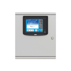 Centrala adresabila modulara cu 2 bucle FireClass FC718D, 240 zone, 10000 evenimente, 8.4 inch Centrala adresabila modulara cu 2 bucle FireClass FC718D, 240 zone, 10000 evenimente, 8.4 inch